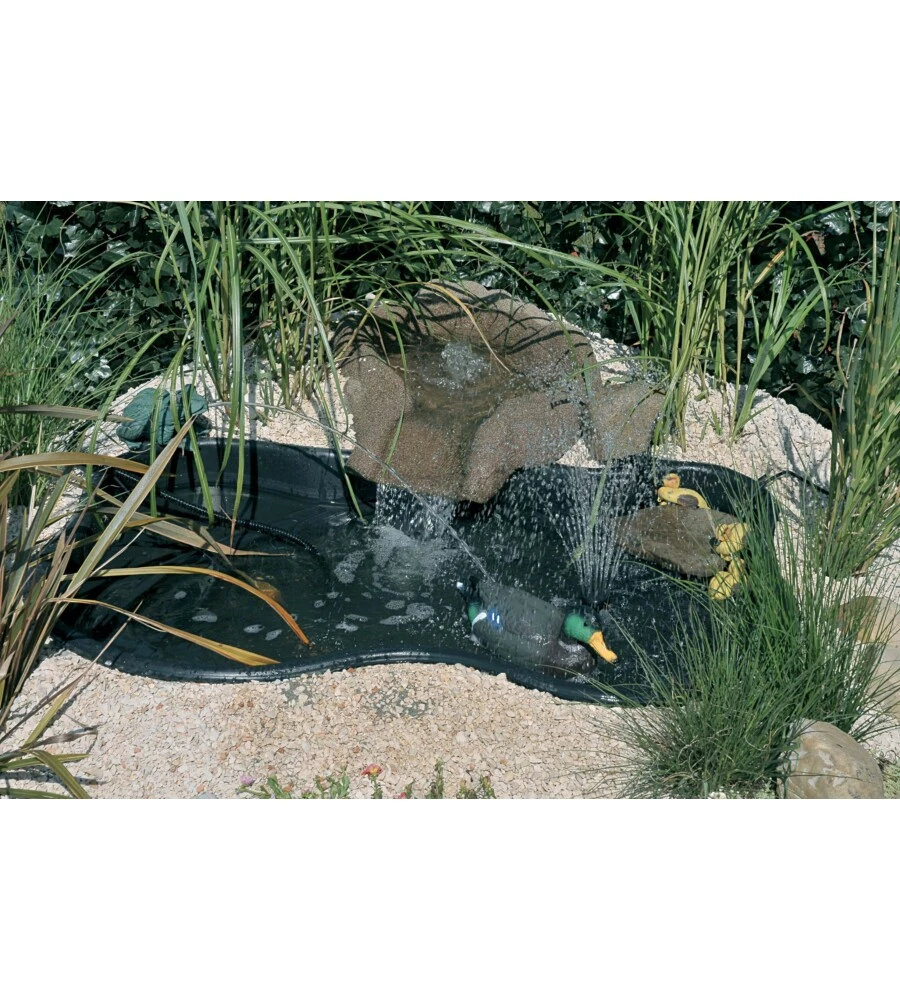 LAGHETTO ARTIFICIALE DA 120 LITRI - VERDEMAX 8607